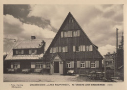 131017 - Altenberg - Waldschänke Altes Raupennest - Altenberg