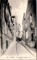 41 BLOIS - La Rue Pierre De Blois. - Blois