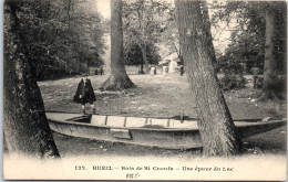 92 RUEIL - Bois De Saint Cucufa, Une Epave Du Lac  - Rueil Malmaison