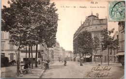92 NEUILLY - Avenue Du Roule. - Neuilly Sur Seine