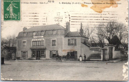 91 ETRECHY - Maison Bourdeleau Et Place De La Gare  - Sonstige & Ohne Zuordnung