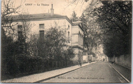 70 GRAY - Vue Du Theatre  - Gray