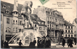 68 MULHOUSE - La Nouvelle Place Monumentale  - Mulhouse