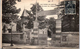 94 PARC SAINT MAUR - L'entree Du Stade. - Autres & Non Classés