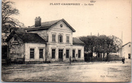 94 LE PLANT CHAMPIGNY - Vue D'ensemble De La Gare  - Other & Unclassified
