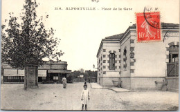 94 ALFORTVILLE - La Place De La Gare. - Alfortville