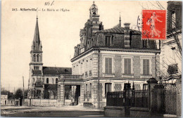 94 ALFORTVILLE - La Mairie Et L'eglise  - Alfortville