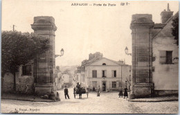91 ARPAJON - La Porte De Paris  - Arpajon
