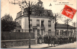 94 ALFORTVILLE - Les Ecoles De La Rue Victor Hugo. - Alfortville