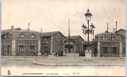 92 LEVALLOIS PERRET - Les Abattoirs  - Levallois Perret