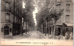 92 COURBEVOIE - Avenue De La Republique  - Courbevoie