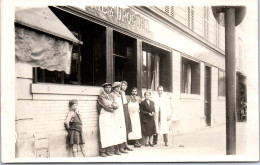 45 PITHIVIERS - CARTE PHOTO - Droguerie (avant 1939) - Pithiviers