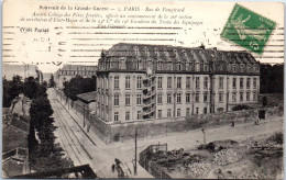 75015 PARIS - Vue Sur La Rue Vaugirard  - Arrondissement: 15