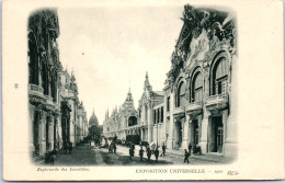 75 PARIS - EXPOSITION 1900 - Esplanade Des Invalides. - Exhibitions