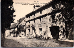 60 MORTEFONTAINE - Hotel De La Providence Ets BERNARD - Autres & Non Classés