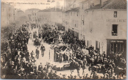 52 WASSY - Fete Carnavalesque Du 13 Mars 1904 - Wassy