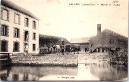 41 SALBRIS - Le Moulin De L'aulne. - Salbris