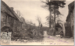 14 CLECY - Vieux Pressoir, La Rue Du Vey. - Sonstige & Ohne Zuordnung