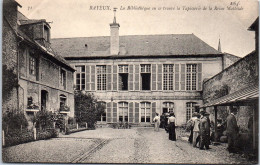 14 BAYEUX - La Bibliotheque. - Other & Unclassified