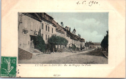 25 L'ISLE SUR LE DOUBS - Rue Du Magny, La Poste  - Isle Sur Le Doubs