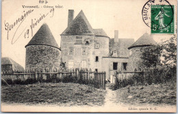58 VERNEUIL - Le CHATEAUfeodal. - Sonstige & Ohne Zuordnung
