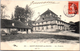 58 SAINT HONORE LES BAINS - La Poterie. - Saint-Honoré-les-Bains