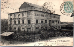 58 CLAMECY - La Cordonnerie Nivernaise  - Clamecy