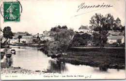 58 CERCY LA TOUR - Les Bords De L'aron  - Sonstige & Ohne Zuordnung