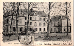 39 LONS LE SAUNIER - Ecole D'instituteurs, Cour Interieure. - Lons Le Saunier