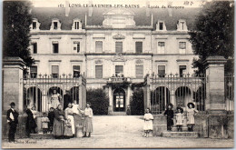 39 LONS LE SAUNIER - Le Lycee De Garcons - Lons Le Saunier