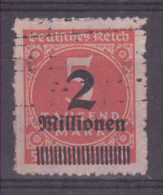 Germany Reich Mi#312b 1923 USED - Used Stamps