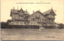 45 LA FERTE SAINT AUBIN - CHATEAUde La Luziere  - La Ferte Saint Aubin