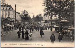 31 TOULOUSE - Vue Partielle, Avenue Lafayette. - Toulouse