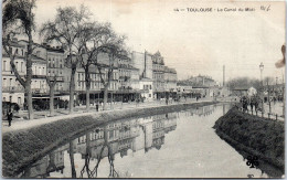 31 TOULOUSE - Un Coin Du Canal Du Midi  - Toulouse