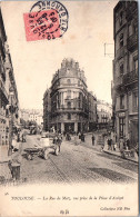 31 TOULOUSE - La Rue De Metz Depuis La Place D'Assezat. - Toulouse