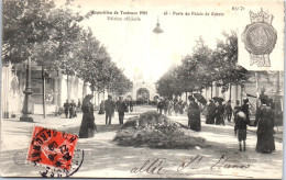 31 TOULOUSE - Exposition 1908, Porte Du Palais De Russie - Toulouse