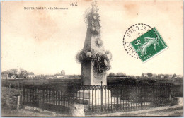 41 MONTLIVAULT - Le Monument Aux Morts  - Other & Unclassified