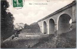 41 MER - Viaduc De La Passerelle. - Mer