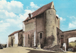 23 - Glénic  -  L'Eglise Fortifiée - Autres & Non Classés