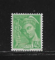 FRANCE  (  FR2 -  396 )   1938  N° YVERT ET TELLIER   N°  414    N** - Unused Stamps