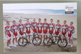 Equipe Team Oster Hus - Cycling