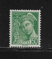 FRANCE  (  FR2 -  398 )   1938  N° YVERT ET TELLIER   N°  414B    N** - Unused Stamps