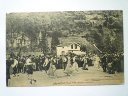 2024 - 2168  LA CASCABALLADE  (Danse Catalane)   1911   XXX - Sonstige & Ohne Zuordnung