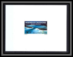 Nouvelle Calédonie épreuve De Luxe / Deluxe Proof Poste Aérienne N° 276 Baie De Fayawa Ouvéa - Imperforates, Proofs & Errors