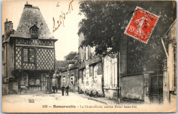 41 ROMORANTIN LANTHENAY - La Chancellerie,ancien Hotel Saint Pol  - Romorantin