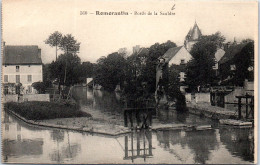 41 ROMORANTIN LANTHENAY - Bords De La Sauldre (ecluse) - Romorantin