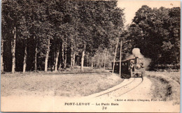 41 PONT LEVOY - Le Petit Bois (passage D'un Tramway) - Other & Unclassified