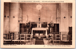 41 NOUAN LE FUZELIER - La Chapelle De Notre Dame Du Saint Rosaire. - Autres & Non Classés