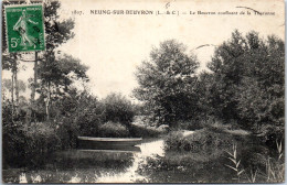 41 NEUNG SUR BEUVRON - Le Beuvron Confluent De La Tharonne. - Neung Sur Beuvron