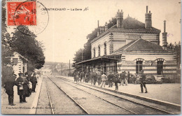 41 MONTRICHARD - Vue De La Gare. - Montrichard